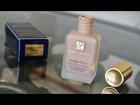 Video: Estee Lauder Double Wear lūpu krāsa Stay Coral Review, Swatch, FOTD