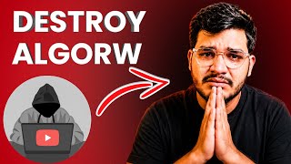 How @decodingyt Kill Algrow