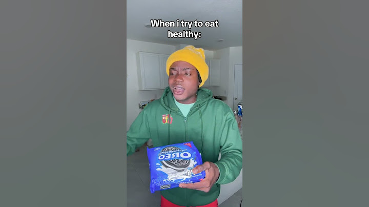 When u try to eat healthy 😂