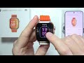 HUAWEI Watch Fit 5 Pro: How to Change Always On Display Theme