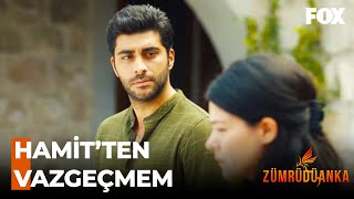 Suhandan, Hamiti Bırakamadı - Zümrüdüanka 13. Bölüm