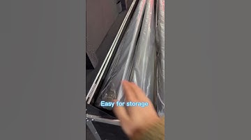 AOWE outdoor poster led display