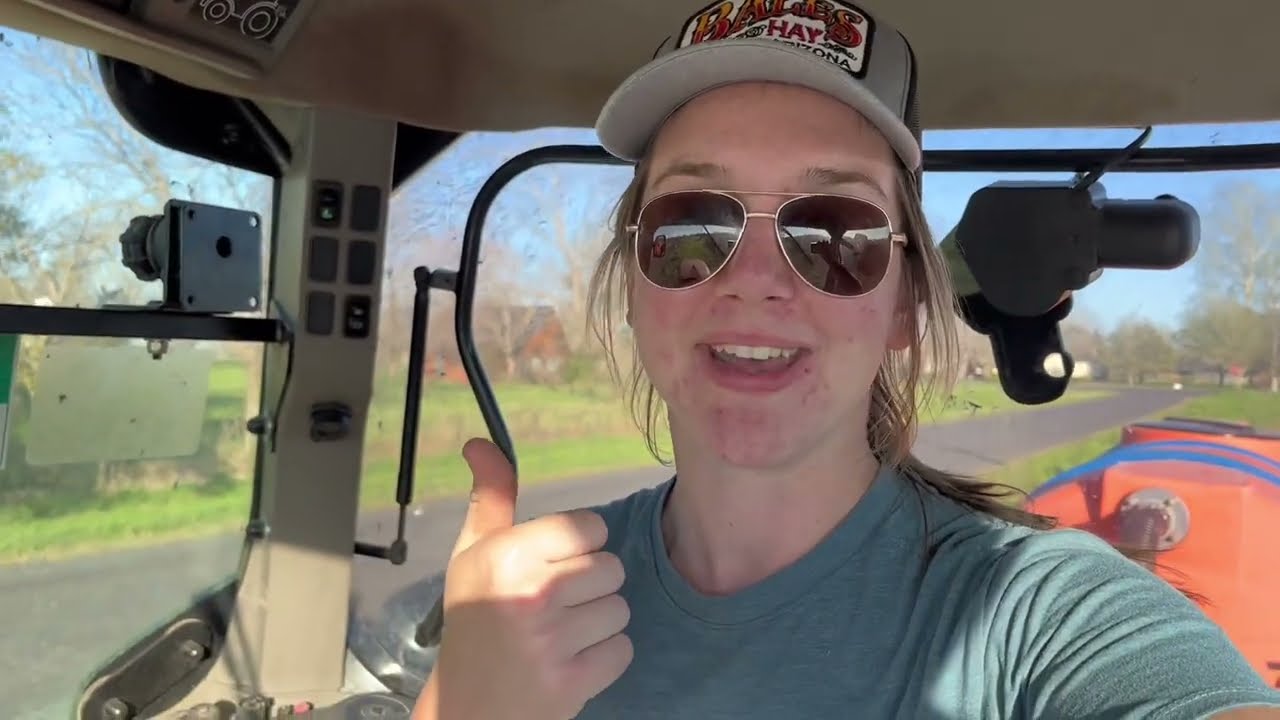 The Fertilizer Rig is Broken! - Daily Vlog 5