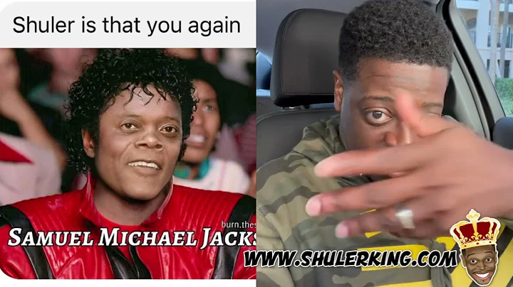 Shuler King - So I Look Like This?