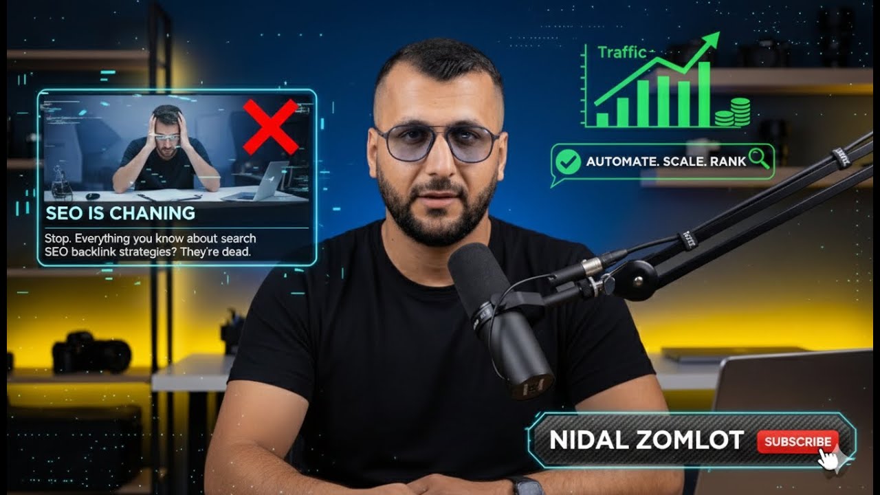 How AI is Killing Traditional SEO (and how to win in 2025 )