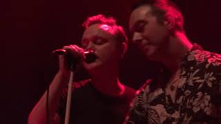 Glasvegas acoustic with Jonny Skinner - Heartbreaker (Dionne Warwick cover)