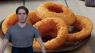 Jerma eats a onion ring ti stae nu dna