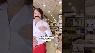 Turkey Is Beautiful Tho Srsly The Wink Is Everything There