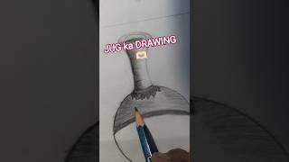 Don'ts &amp; Do's ! How to Draw Realistic Jug Easy Step by Step, Pencil Shading Tutorial for Beginners.