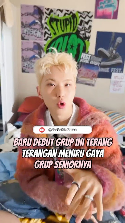 Lagu Baru Hoshi & Woozi Mirip SENIOR!? SEVENTEEN Pecah Banget! #SEVENTEEN #Hoshi #Woozi #BSS #Kpop