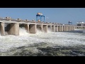 На Каховській ГЕС відкрито 6 затворів для пропуску води