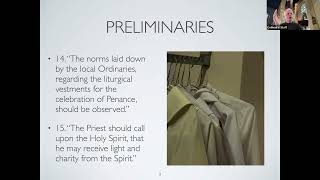 Fr. Paul Turner - The New Rite of Penance