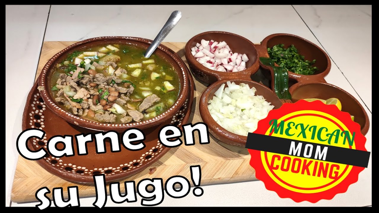 Mexican Mom Cooking 