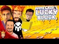 Dikkat Cem Çıkabilir ! | Minecraft Türkçe Şans Blokları | Bölüm 9