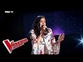 Dora Gaitanovici - One more try | Auditiile pe nevazute | Vocea Romaniei 2018