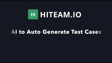 Streamline Software Quality with AI Powered Test Case Generation