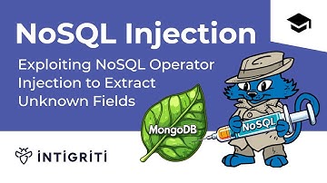 Exploiting NoSQL Operator Injection to Extract Unknown Fields