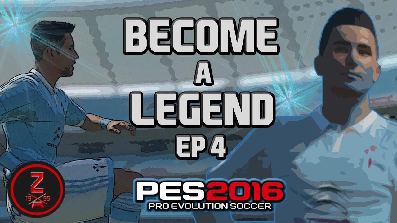 PES 2016 | BECOME A LEGEND | EP 4 | EARNING THE MANAGER'S  
