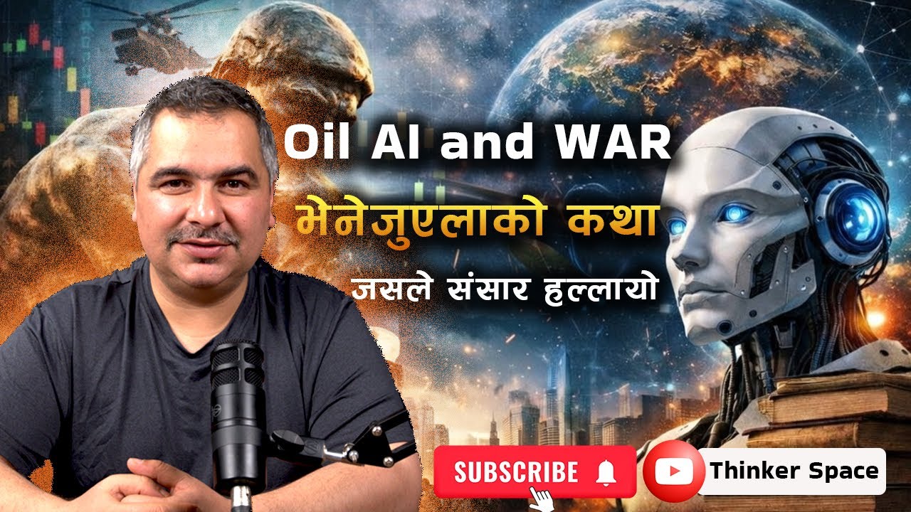 Oil, AI and War