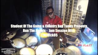 Run the Jewels- Ray Vick x Drum Remix {Featured on Country Rap Tunes}