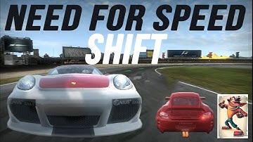 Need for Speed Shift | Time Attack Series | Career | Drift | Fuse Gamer | Gameplay