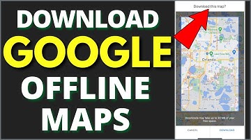 How to Download Google Maps for Offline Use on iPhone