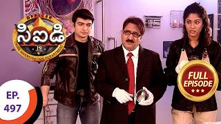 Cid - సఐడ - Ep 497 - Full Episode