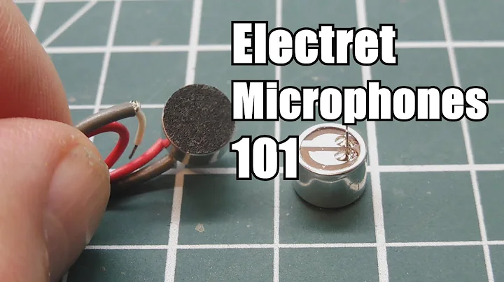 Electret Microphones 101