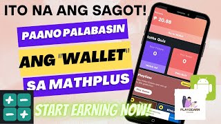 MATHPLUS Part 4: Paano Palabasin Ang "WALLET" | How to Install Properly | Easy Steps #p2evlogs screenshot 5