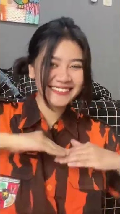 PEMUDA PANCASILA CANTIK VIRAL #shorts#tiktok