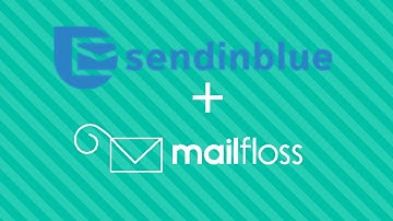 How to connect Sendinblue to mailfloss