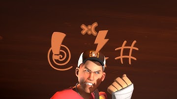 Fighting Words - TF2 Workshop Unusual Effect