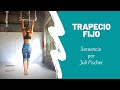 TRAPECIO FIJO- Secuencia - Static trapeze