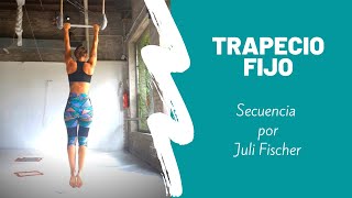 TRAPECIO FIJO- Secuencia - Static trapeze