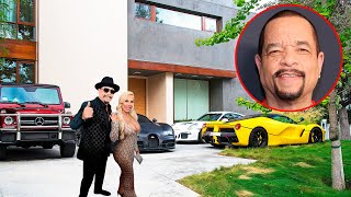 Ice T's Abandoned Mansion ★ Wife, Car Collection, NET WORTH 2024, and More...