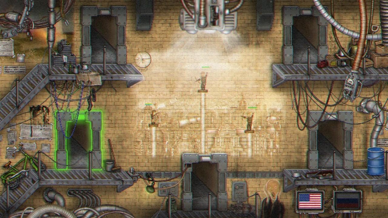 The Last Shot Arcades - PS5 Gameplay