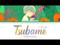 YOASOBI with ミドリーズ (Midories) - ツバメ (tsubame) (Color Coded Lyrics Kan/Rom/Eng)