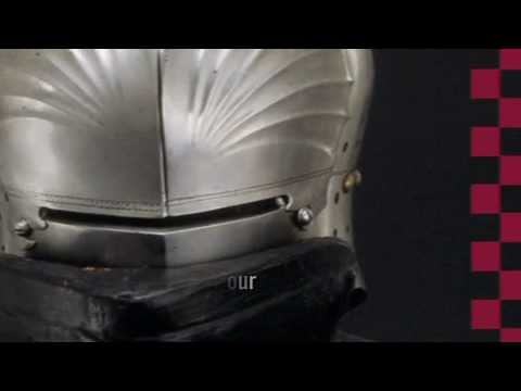 Behind the scenes at the Royal Armouries: Maximilian I's jousting armour