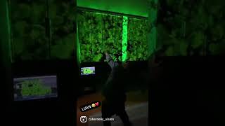 Touchdesigner + kinect