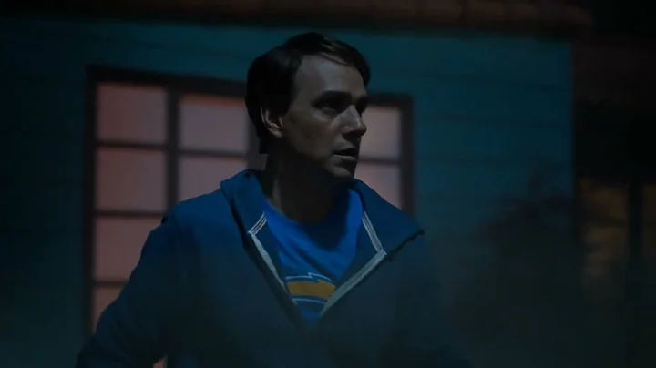 Cobra Kai Season 6 Daniel Larusso dreams of MR Miyagi and the Cobra Kai Skeleton's