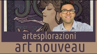 Artesplorazioni: art nouveau