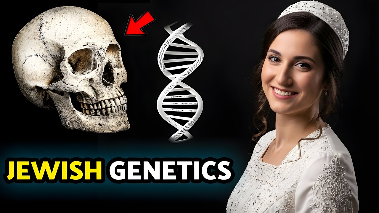 Jewish DNA: What Makes It Unique—and How Is It Different From Arab DNA?