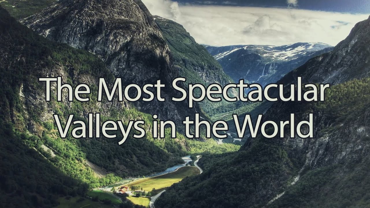 Beautiful Places | The Most Spectacular 