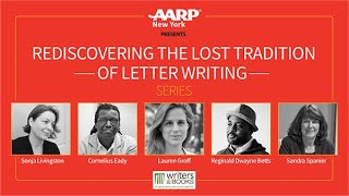 Reginald Dwayne Betts: Letters as Lifelines