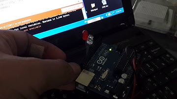 Arduino random blink  led