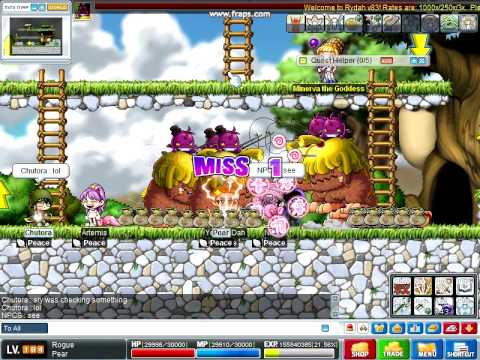 NPCS HydraMS damage hack.