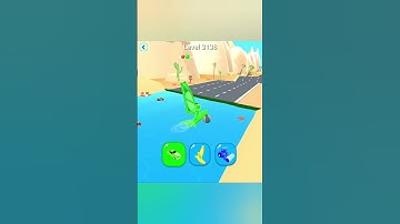 Shape shifting game Play beamng drive Level - 3138