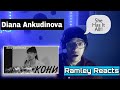 Диана Анкудинова (Diana Ankudinova) - "Кони привередливые" | Indonesian Reacts / Reaksi