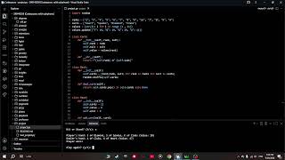 Details Ali Ghanbari CS50's final project (blackjack game) Update