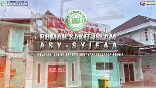 Rumah Sakit Islam Asy Syifaa hadir untuk menjaga kesehatan Anda ❤️